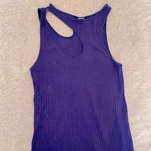 Free People We The Free Cut Out Tank